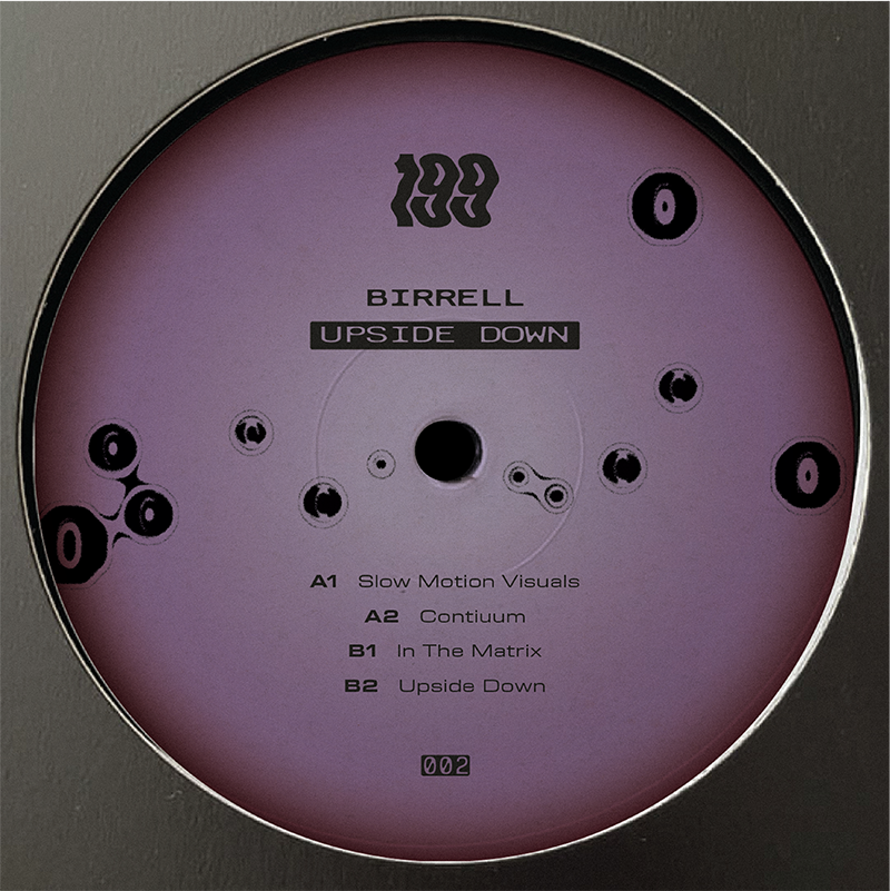 [199-002] Birrell - Upside Down