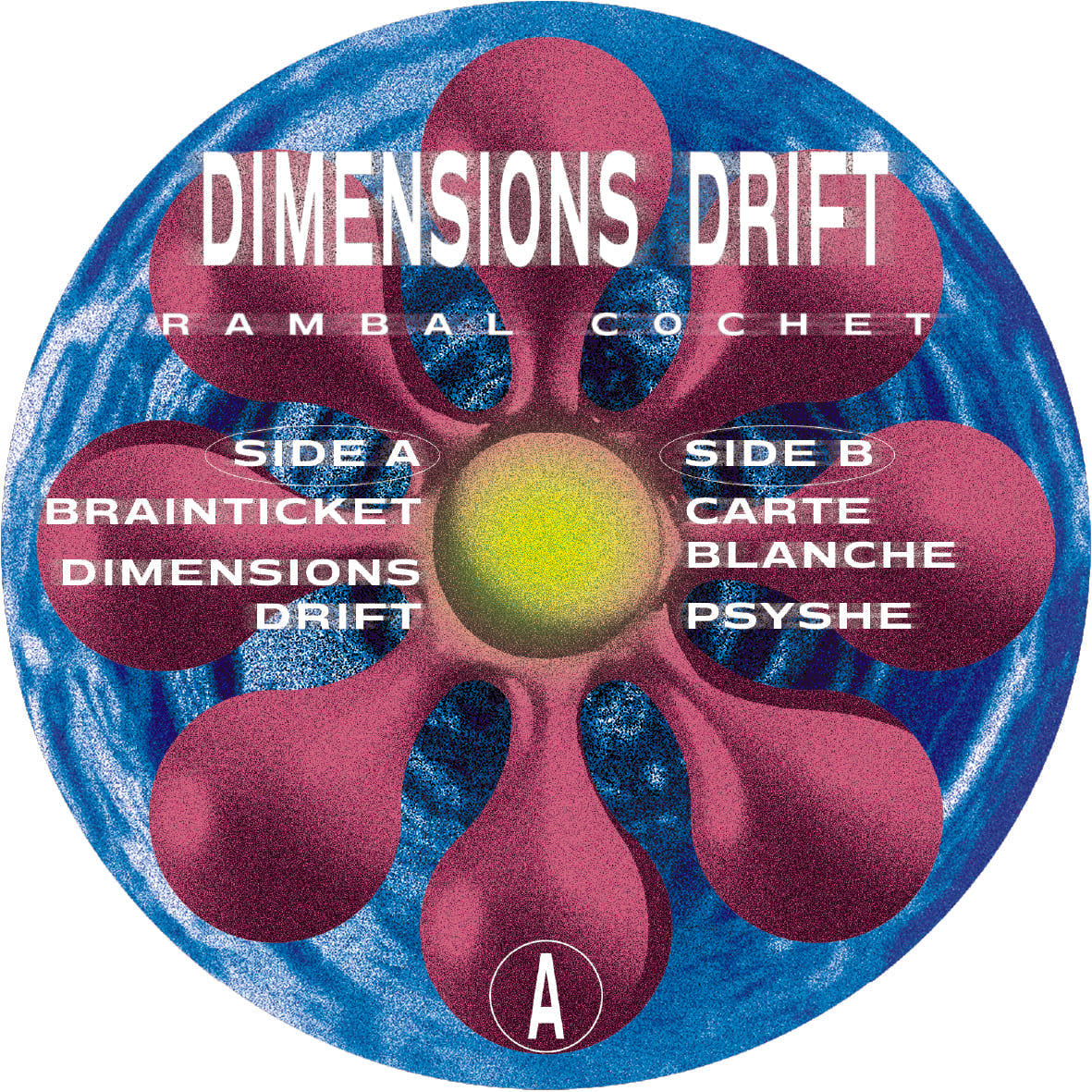 [CR-001] Rambal Cochet - Dimensions Drift