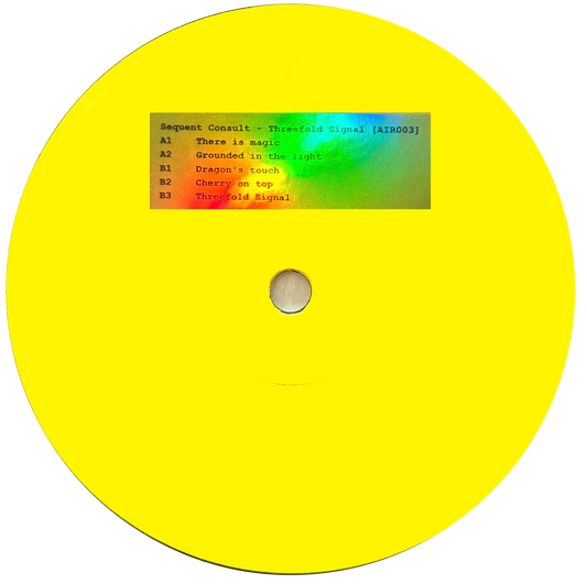 [AIR003] Sequent Consult – Threefold Signal