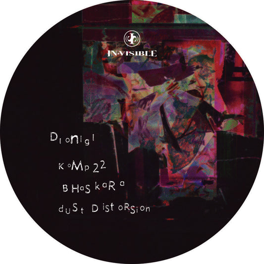 [IN.VIS001] Dionigi & Scott Hallam - Invisible One