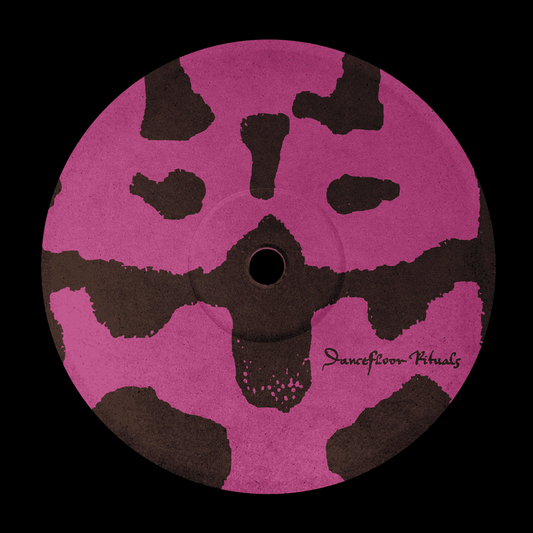 [DFR007] Signal Priest - The Marginal And Unconventional EP