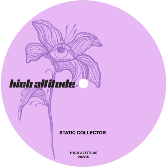 [HGH003] Static Collector – High Altitude 003