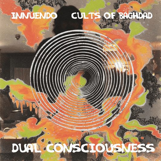 [CRTL018] Innuendo & Cults Of Baghdad - Dual Consciousness