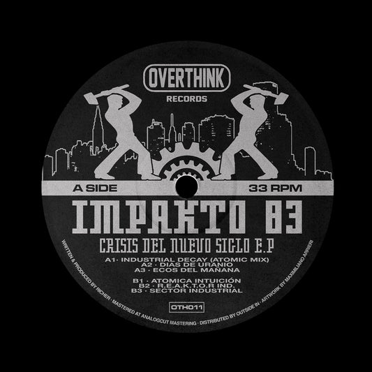 [OTH011] Impakto 83 - Crisis Del Nuevo Siglo