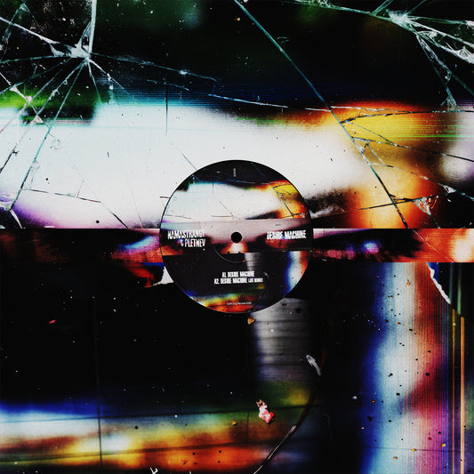 [ED013] Namastrange & Pletnev – Desire Machine