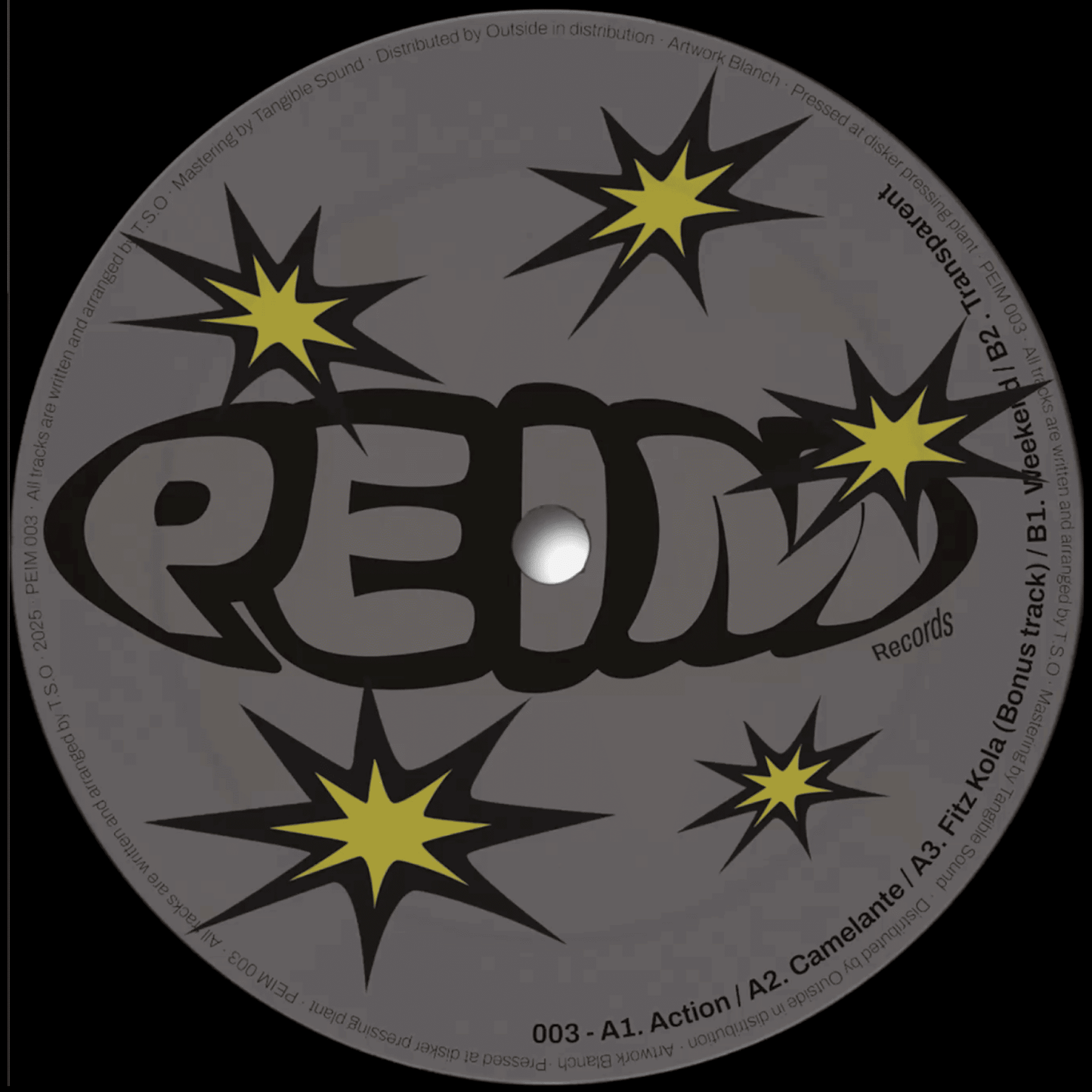 [PEIM003] T.S.O - PEIM 003