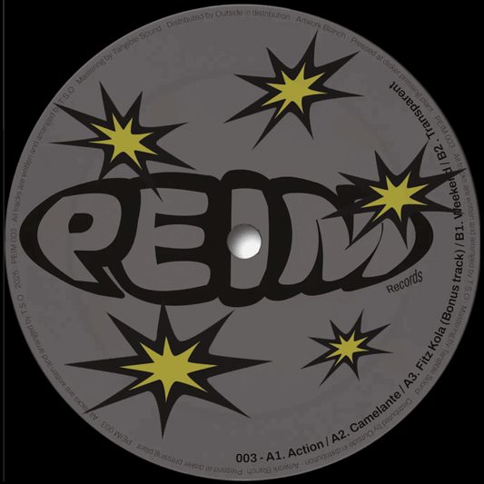 [PEIM003] T.S.O - PEIM 003