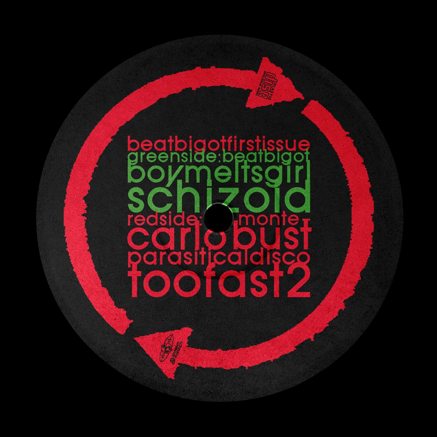 [ELI004] Beatbigot - First Issue