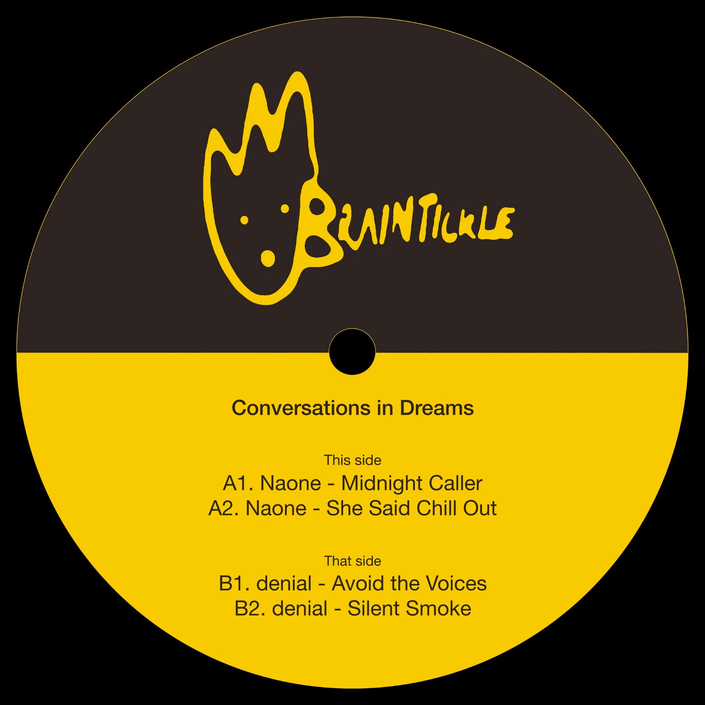 [BRT-001] Naone / denial – Conversations in Dreams