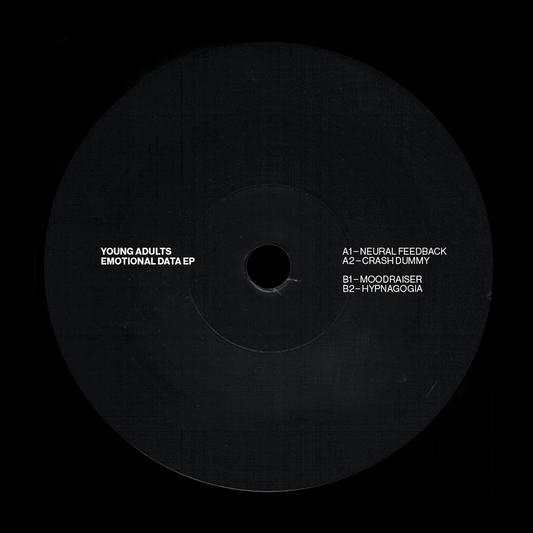 [PATH004] Young Adults – Emotional Data EP