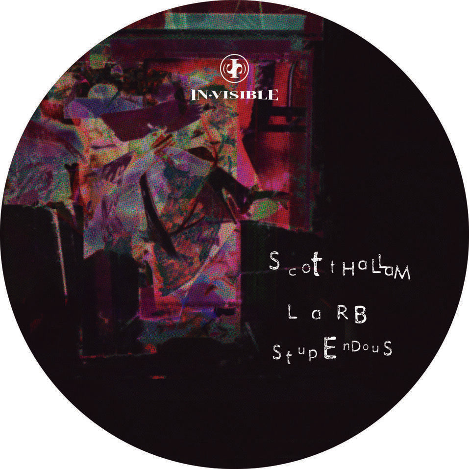 [IN.VIS001] Dionigi & Scott Hallam - Invisible One