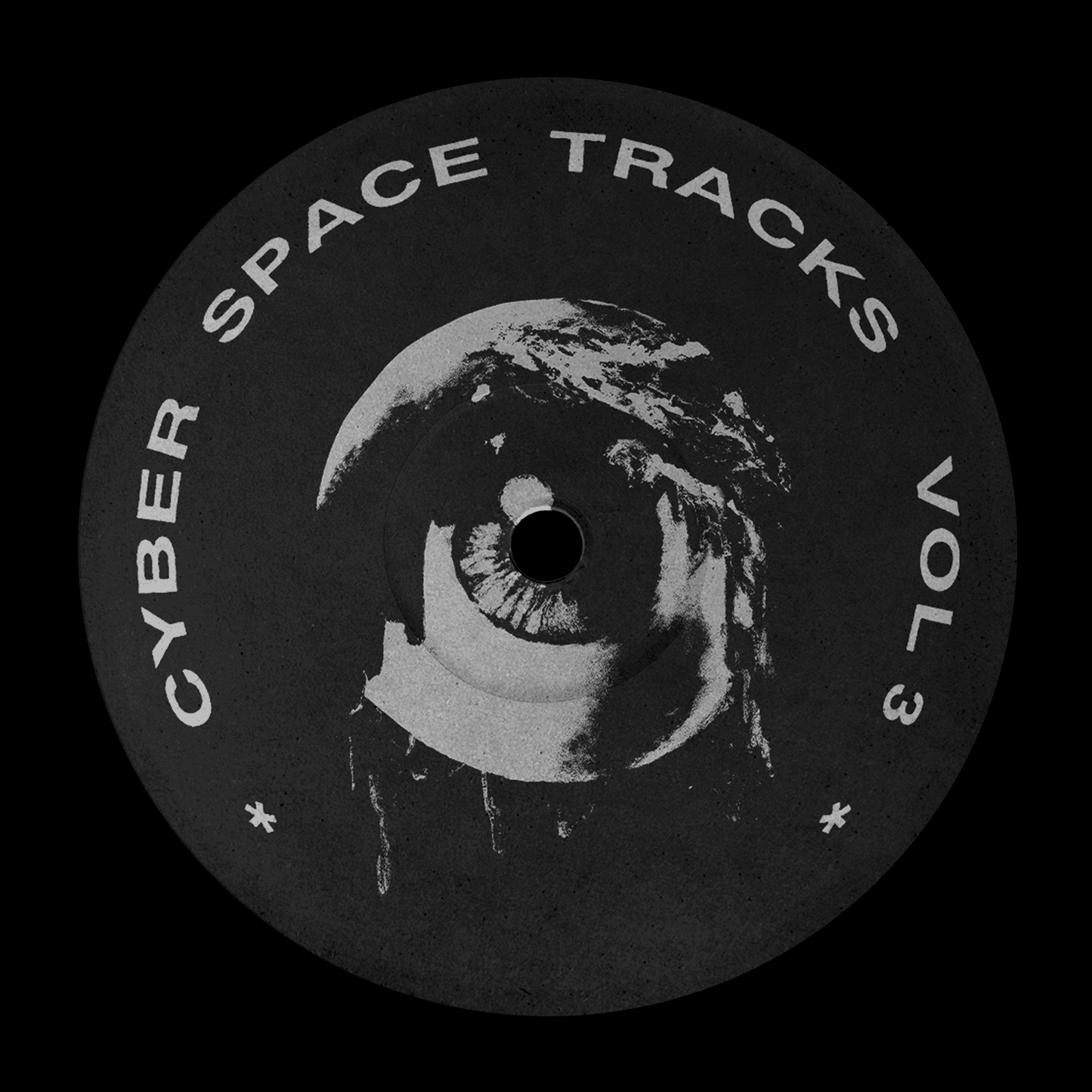 [CFRT005] Jack U. Rebels - Cyber Space Tracks Vol. 3 - The Quadrant EP