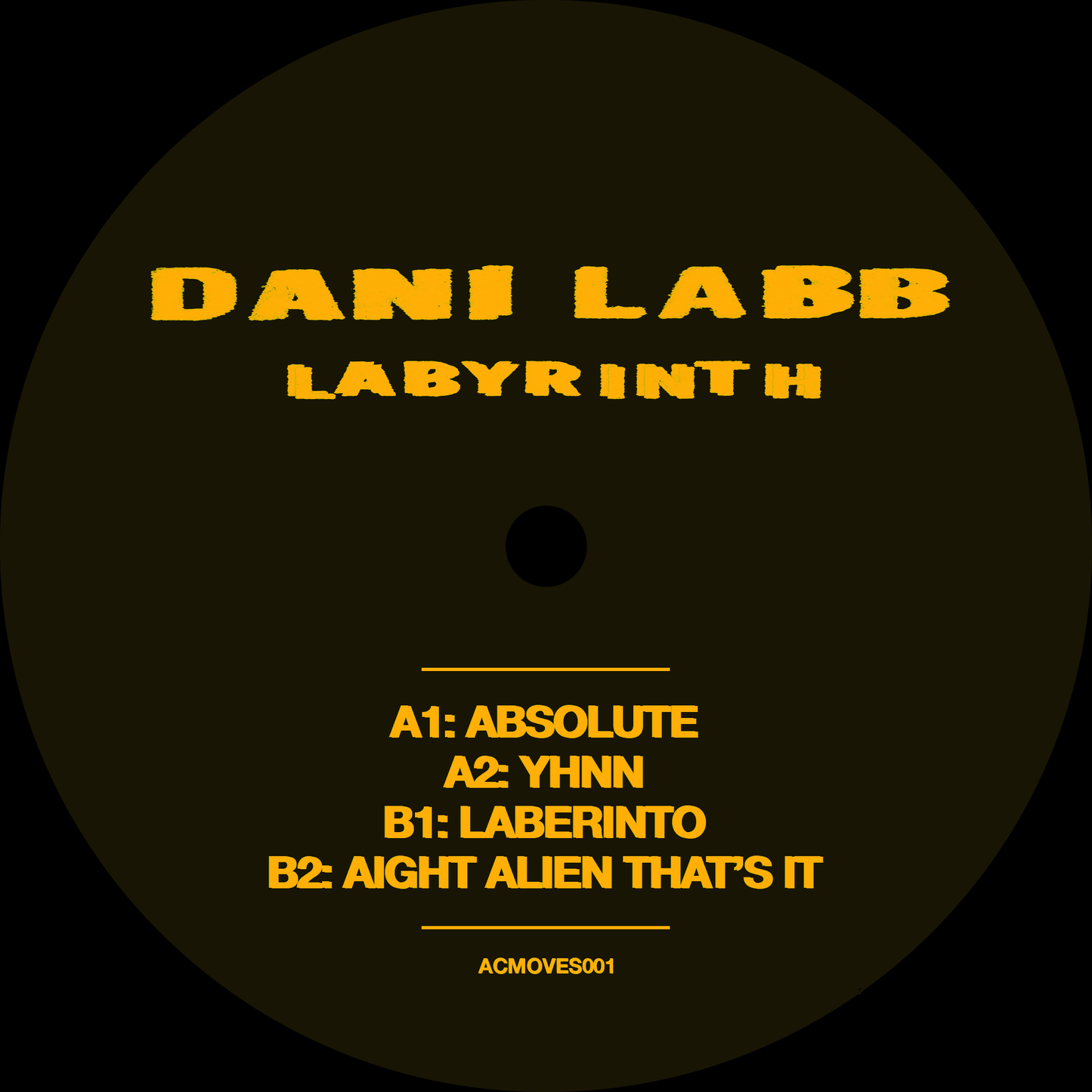 [ACMOVES001] Dani Labb - Labyrinth