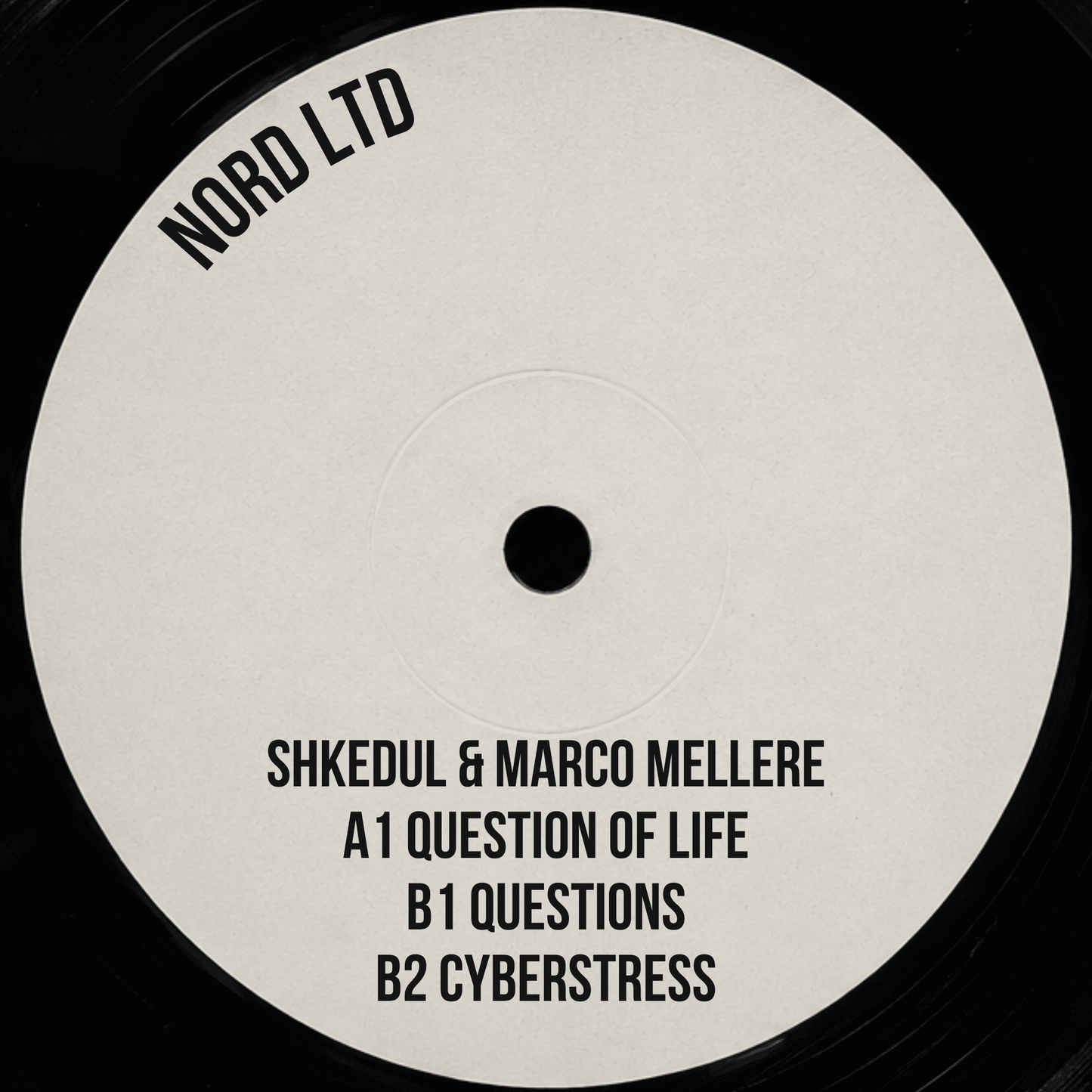 [NORDEDT002] Shkedul & Marco Mellere – Questions EP