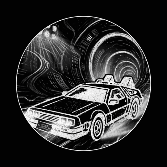 [MRRDS001] David Pasajero & Artesano Titer - Lucid Departure EP