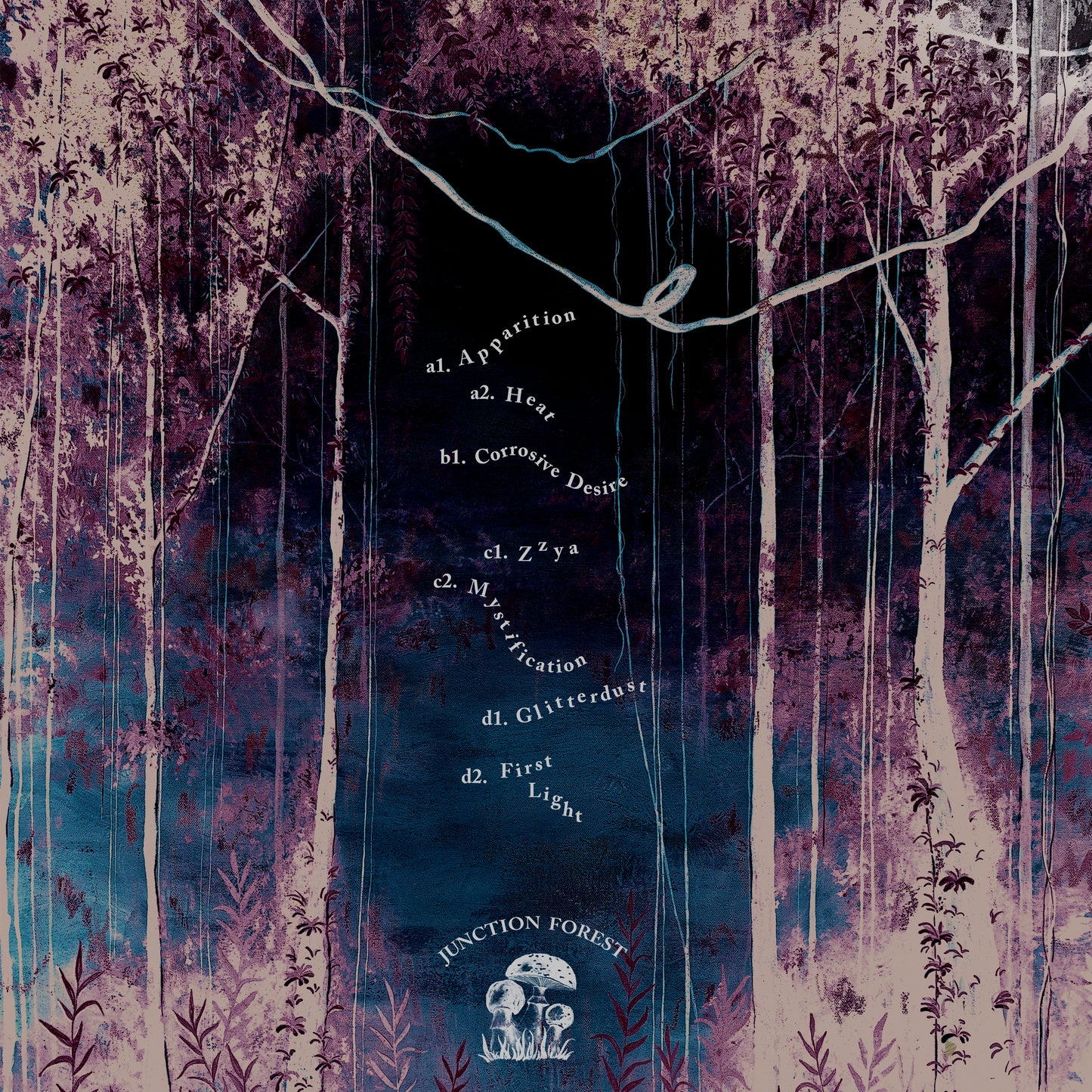 [SHROOM11] S.O.N.S - Time Echoes (2xLP)