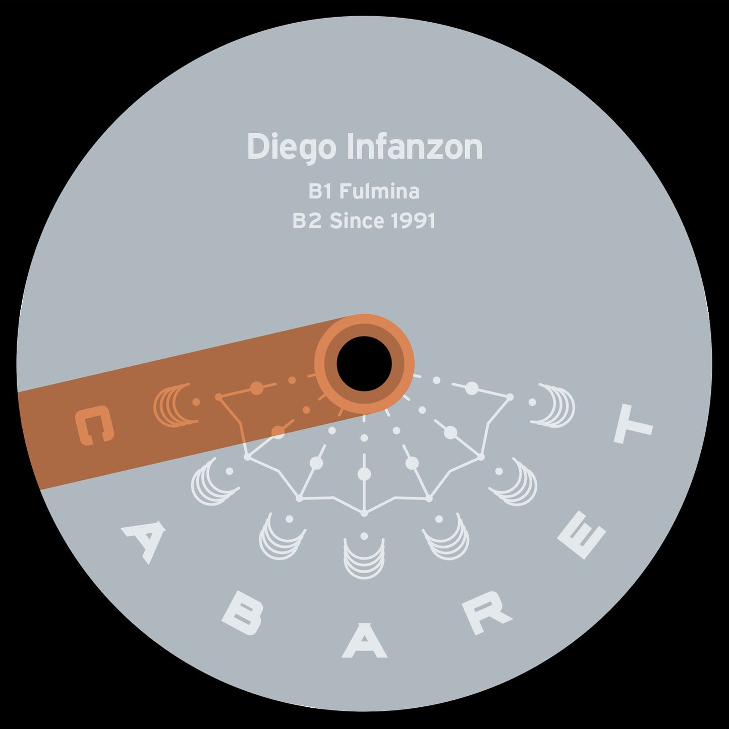 [CABARET044] Diego Infanzon – Test Your Luck