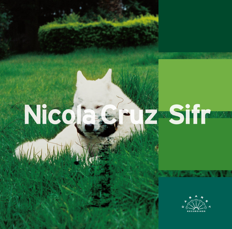 [CABARET045] Nicola Cruz – Sifr (2xLP)