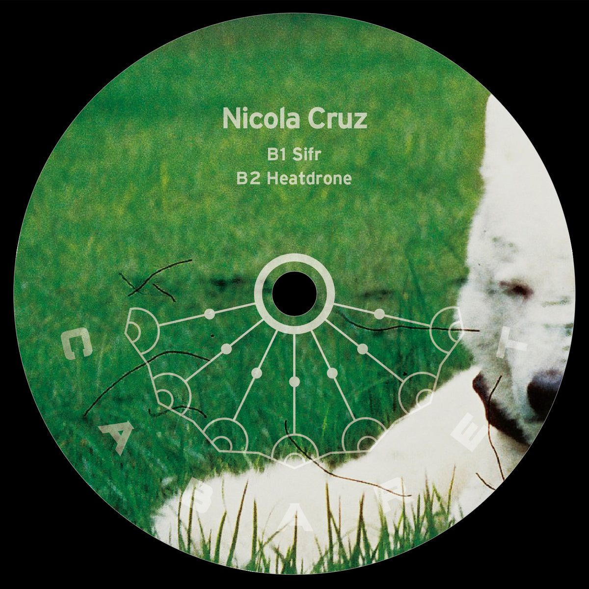[CABARET045] Nicola Cruz – Sifr (2xLP)
