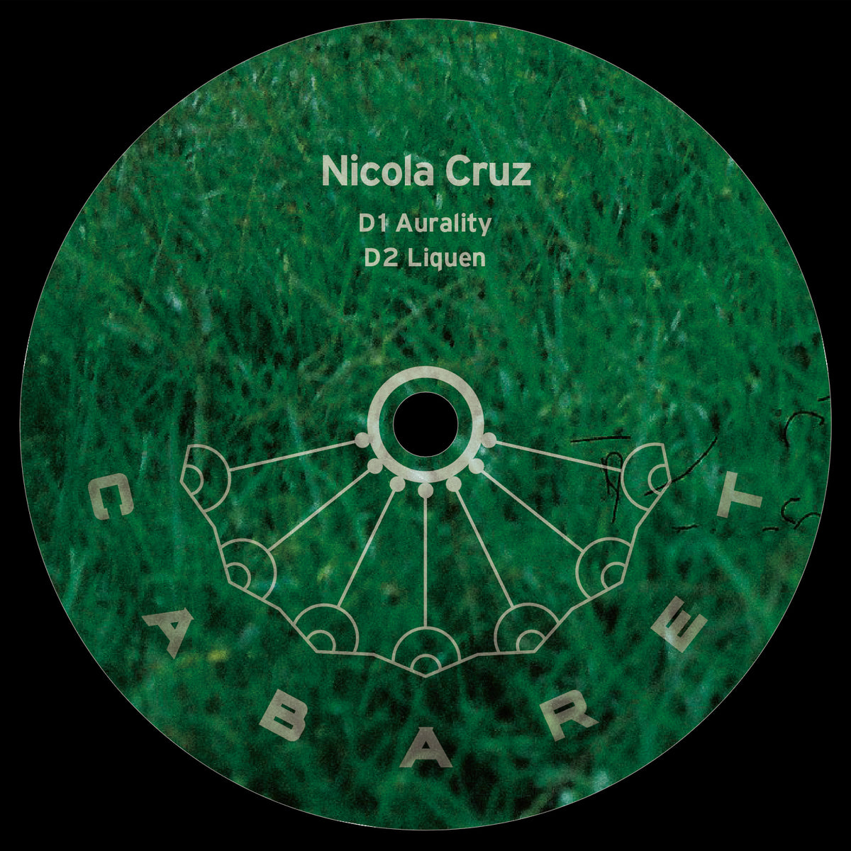 [CABARET045] Nicola Cruz – Sifr (2xLP)