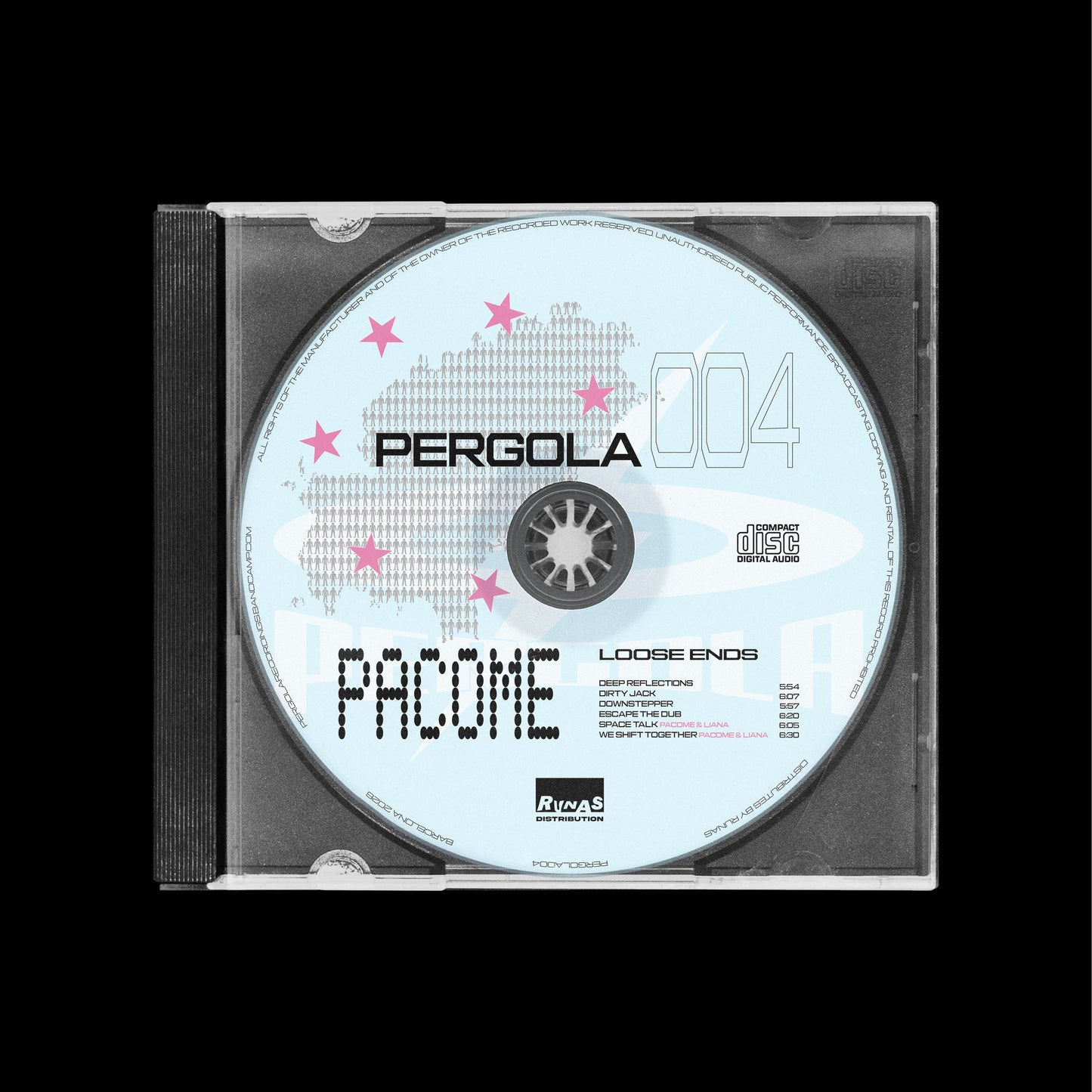 [PERGOLA04] Pacome - Loose Ends
