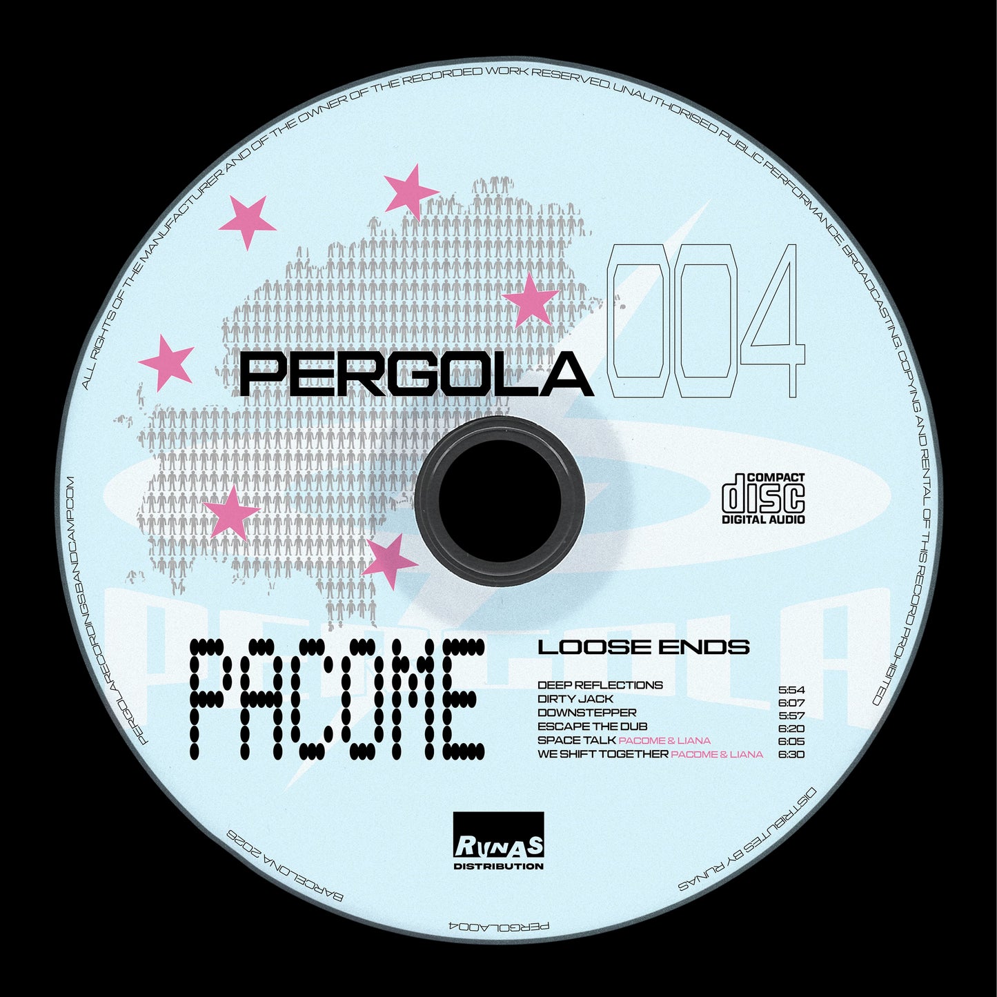 [PERGOLA04] Pacome - Loose Ends