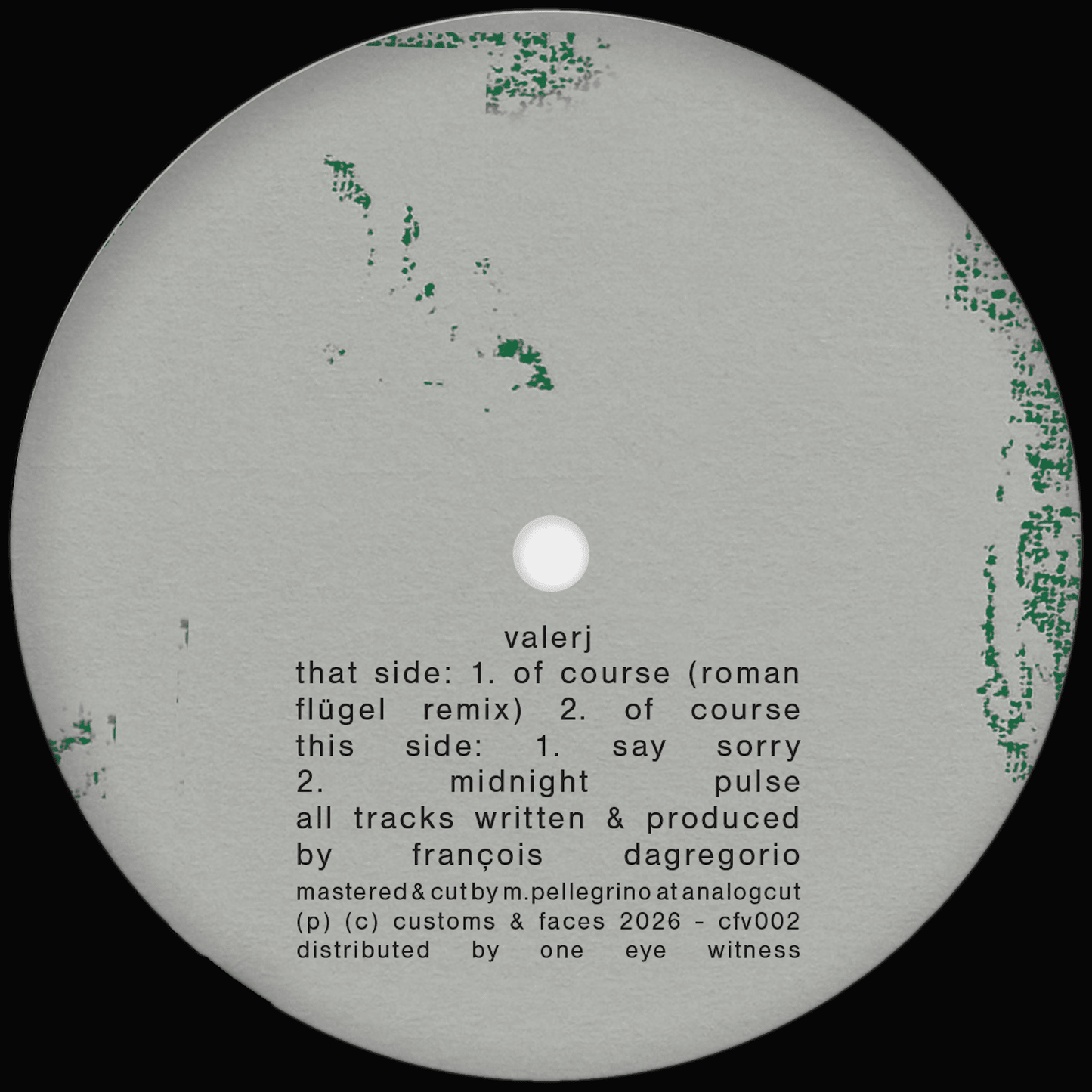 [CFV002] Valerj – CFV002