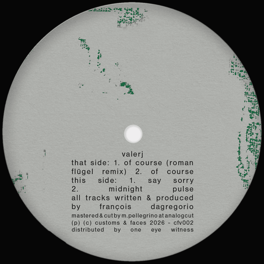 [CFV002] Valerj – CFV002