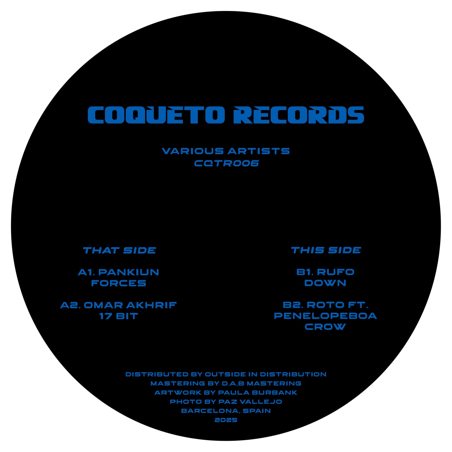 [CQTR006] V.A - CQTR006