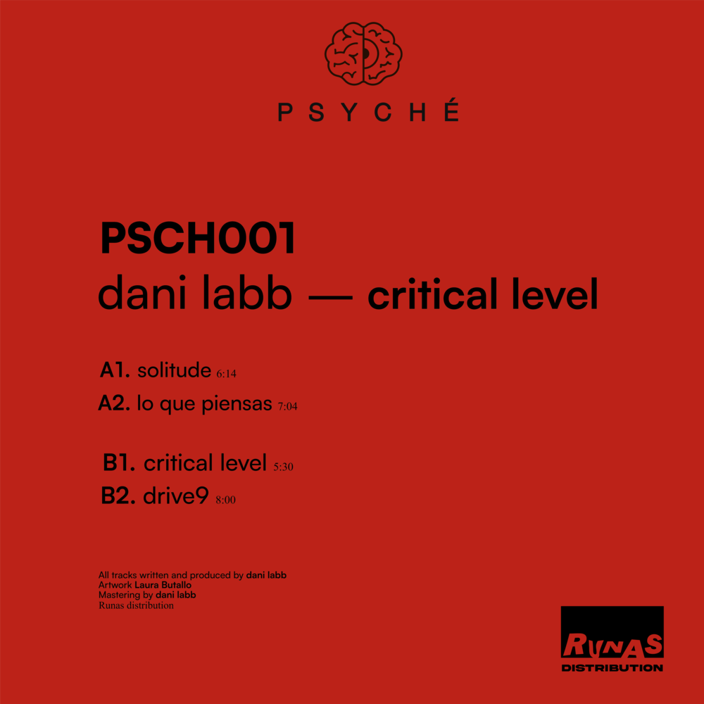 [PSCH001] Dani Labb - Critical Level