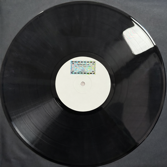 [DAMNLTD002] Spacekid - My True Feelings