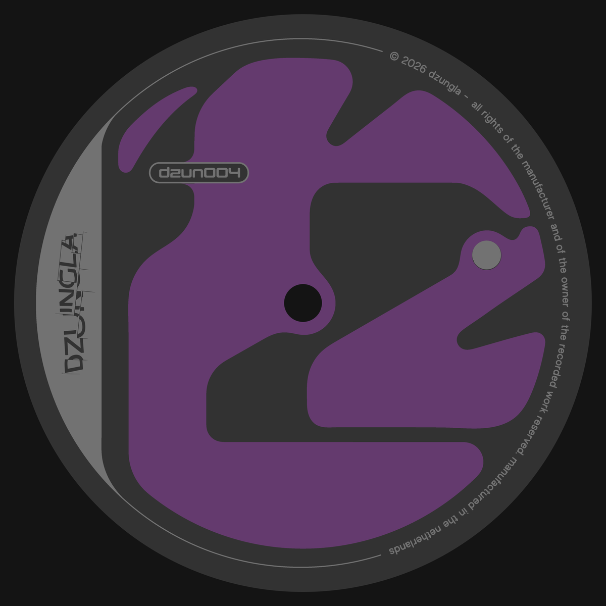 [DZUN004] Len Lewis – Paradise People +