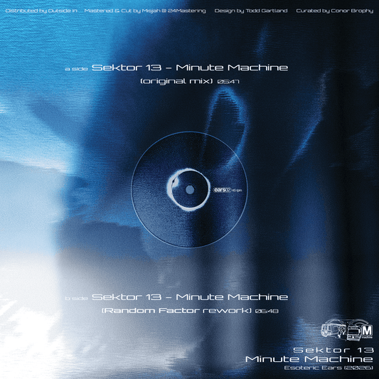 [EARS02] Sektor 13, Random Factor - Minute Machine