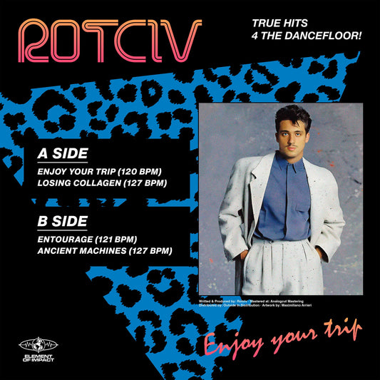 [ELI002] Rotciv - Enjoy Your Trip
