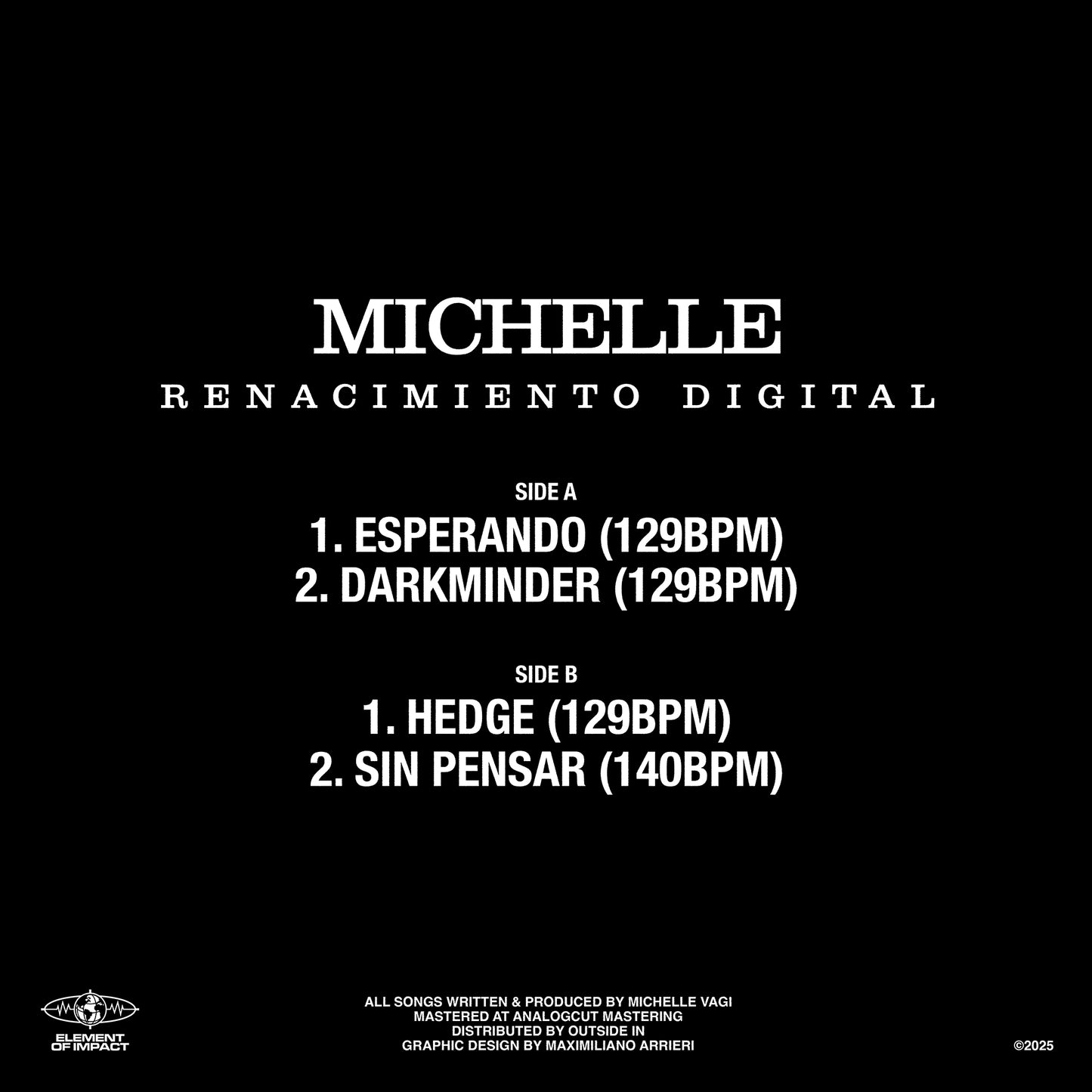 [ELI003] Michelle - Renacimiento Digital