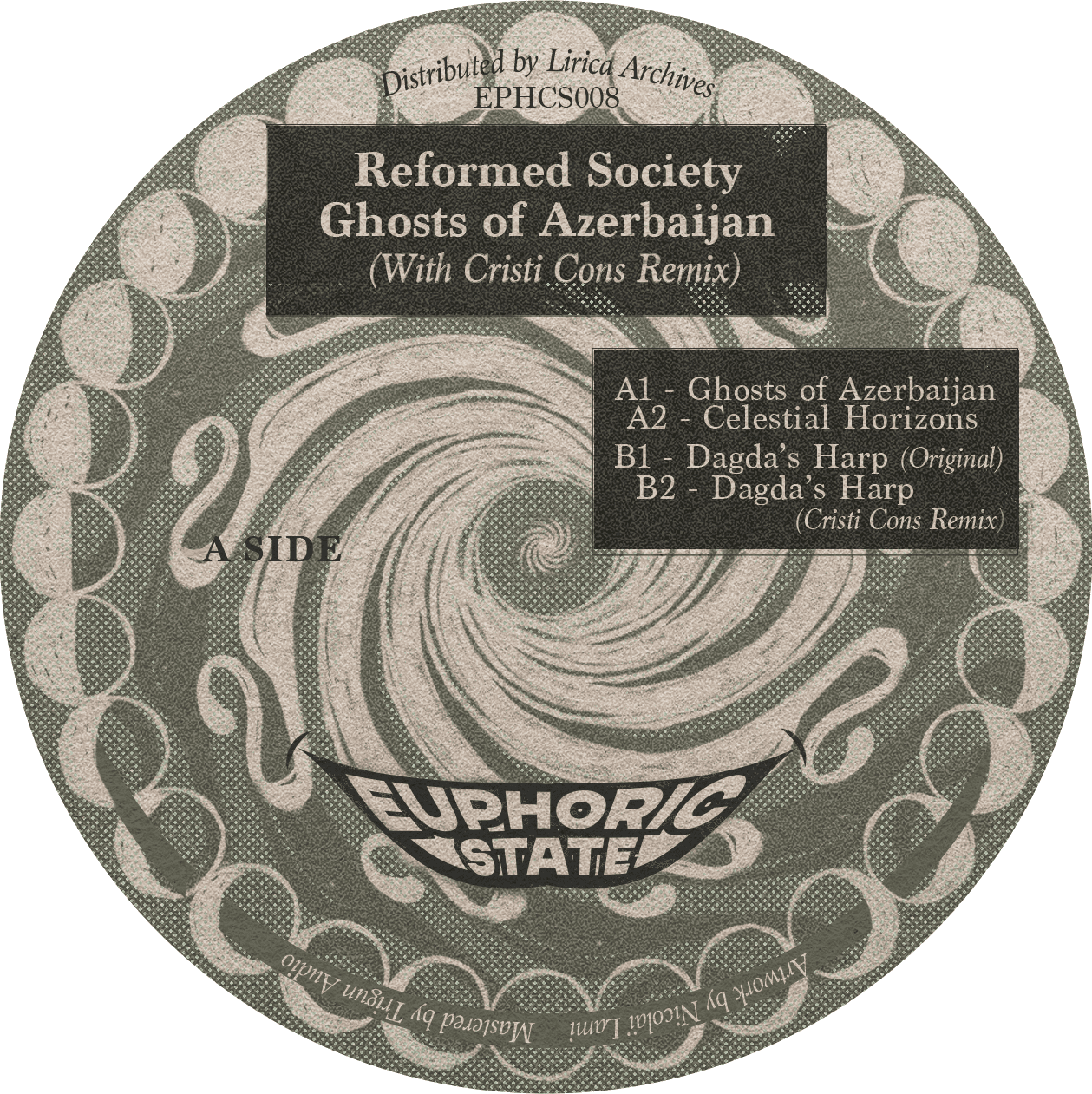 [EPHCS008] Reformed Society - Ghosts of Azerbaijan (with Cristi Cons Remix)