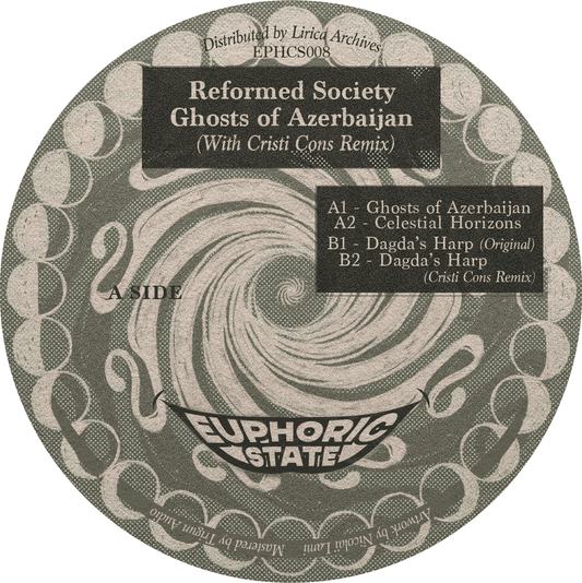 [EPHCS008] Reformed Society - Ghosts of Azerbaijan (with Cristi Cons Remix)