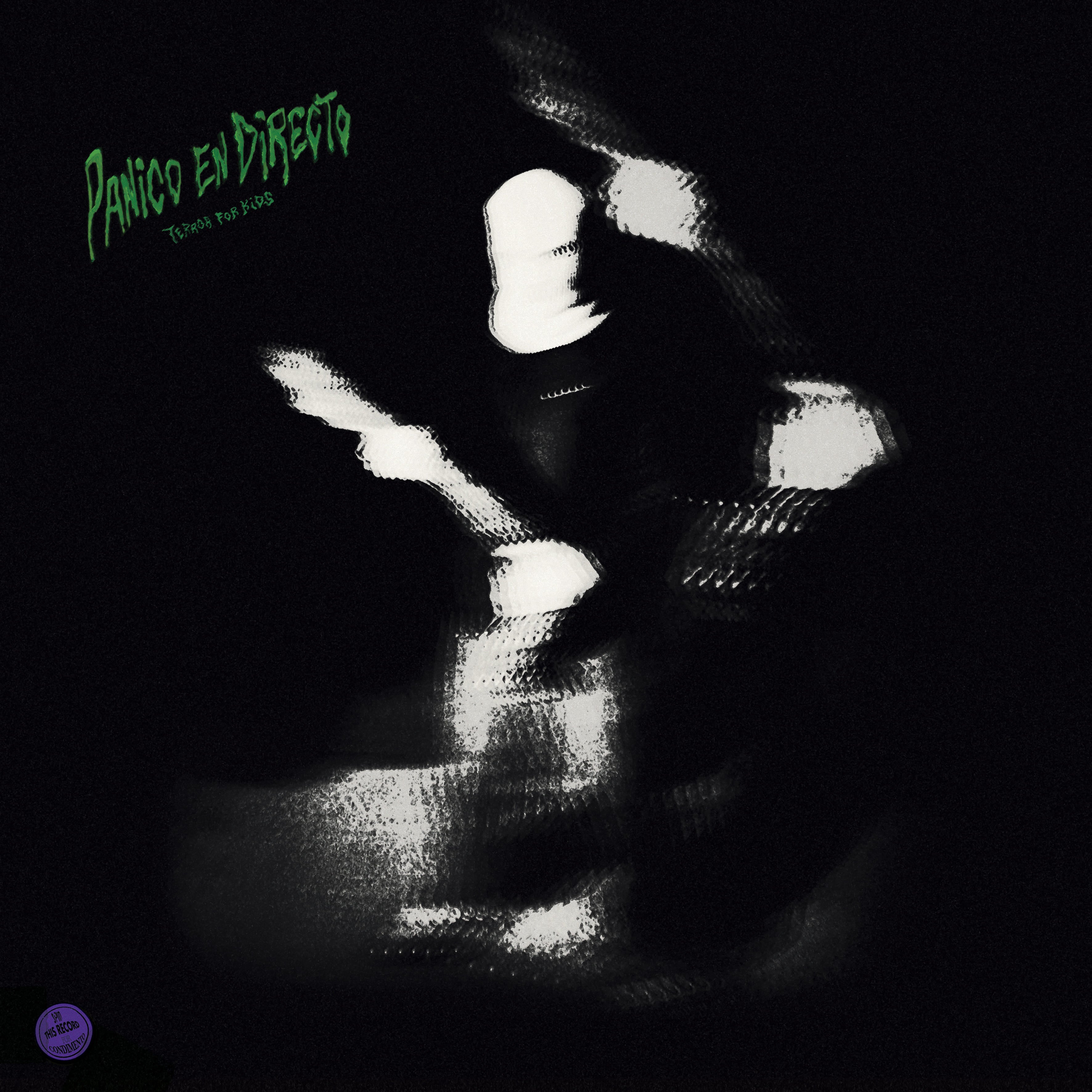 Panico En Directo - Terror For Kids [VKT003] – Runas Distribution