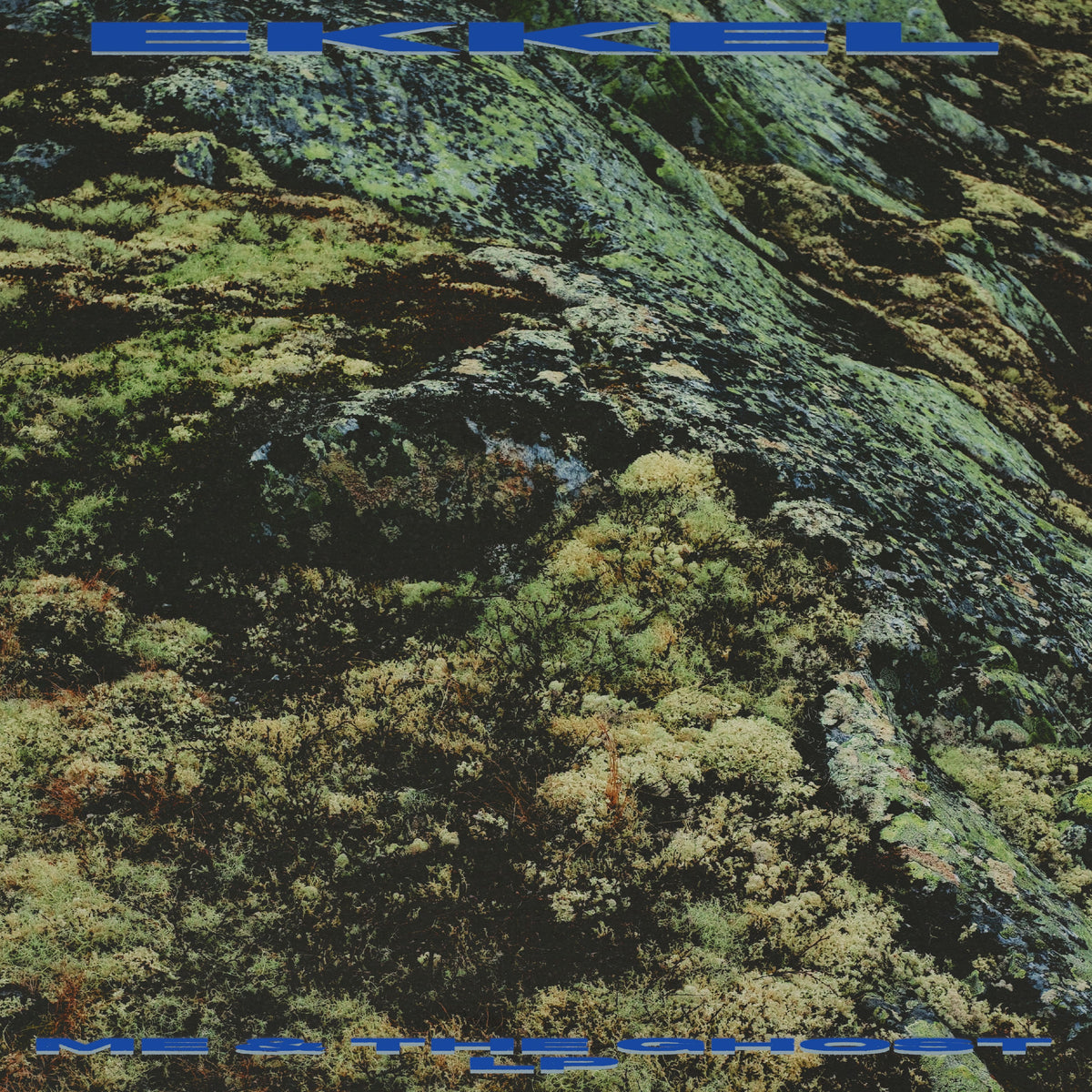 [OYSTER81] Ekkel – Me & The Ghost (2xLP)