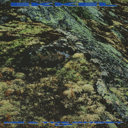 [OYSTER81] Ekkel – Me & The Ghost (2xLP)