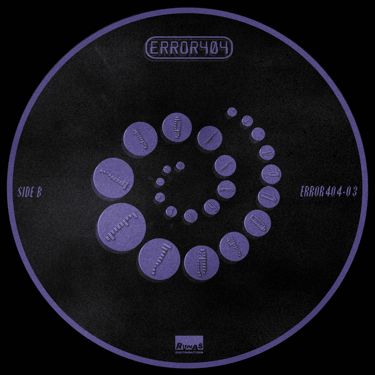 [ERROR404-03] JJ Beteta - You & A.I.