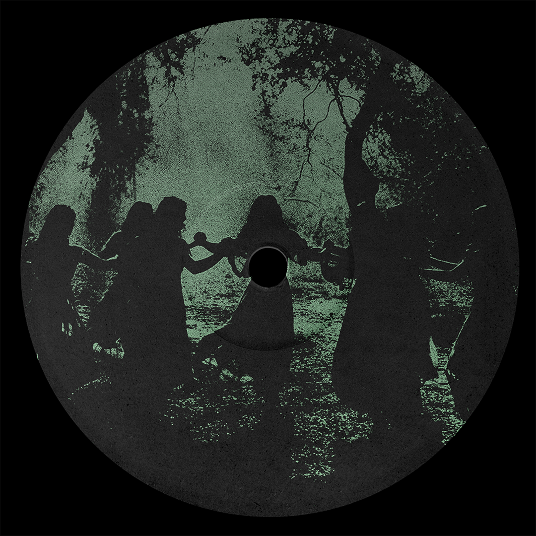 [DFR008] Chris Carrier - Sunday Mirage