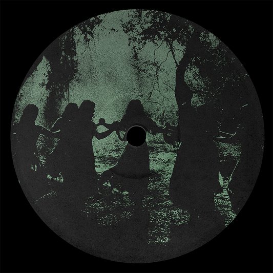 [DFR008] Chris Carrier - Sunday Mirage