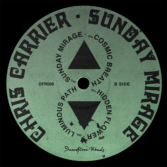 [DFR008] Chris Carrier - Sunday Mirage