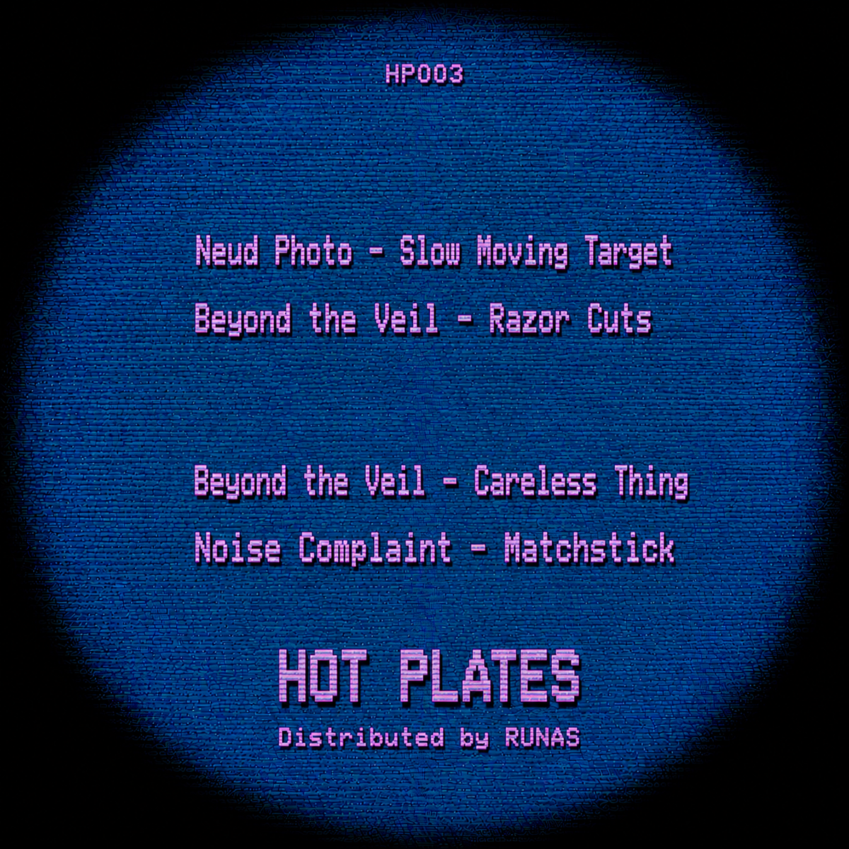 [HP003] V.A - Hot Cutz 1