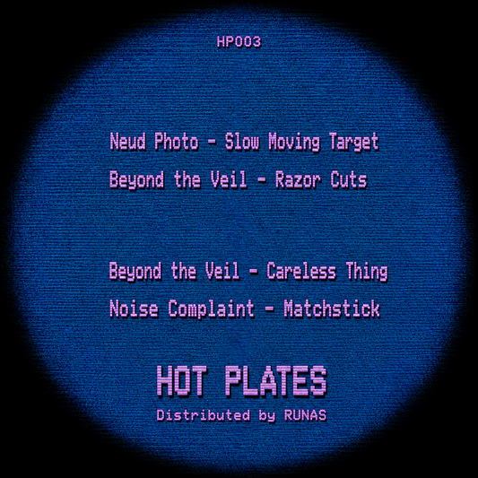 [HP003] V.A - Hot Cutz 1