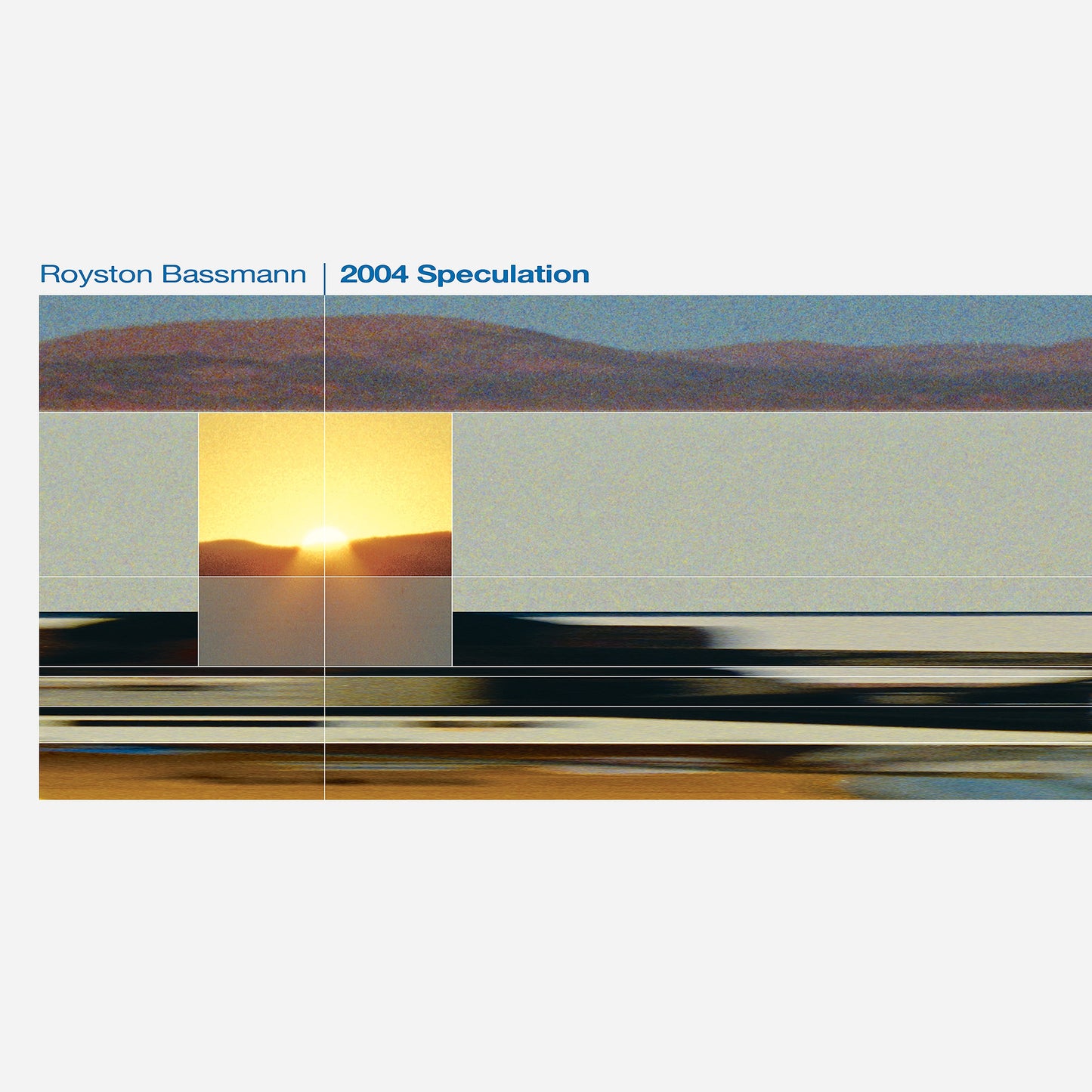 [IKI001] Royston Bassmann - 2004 Speculation