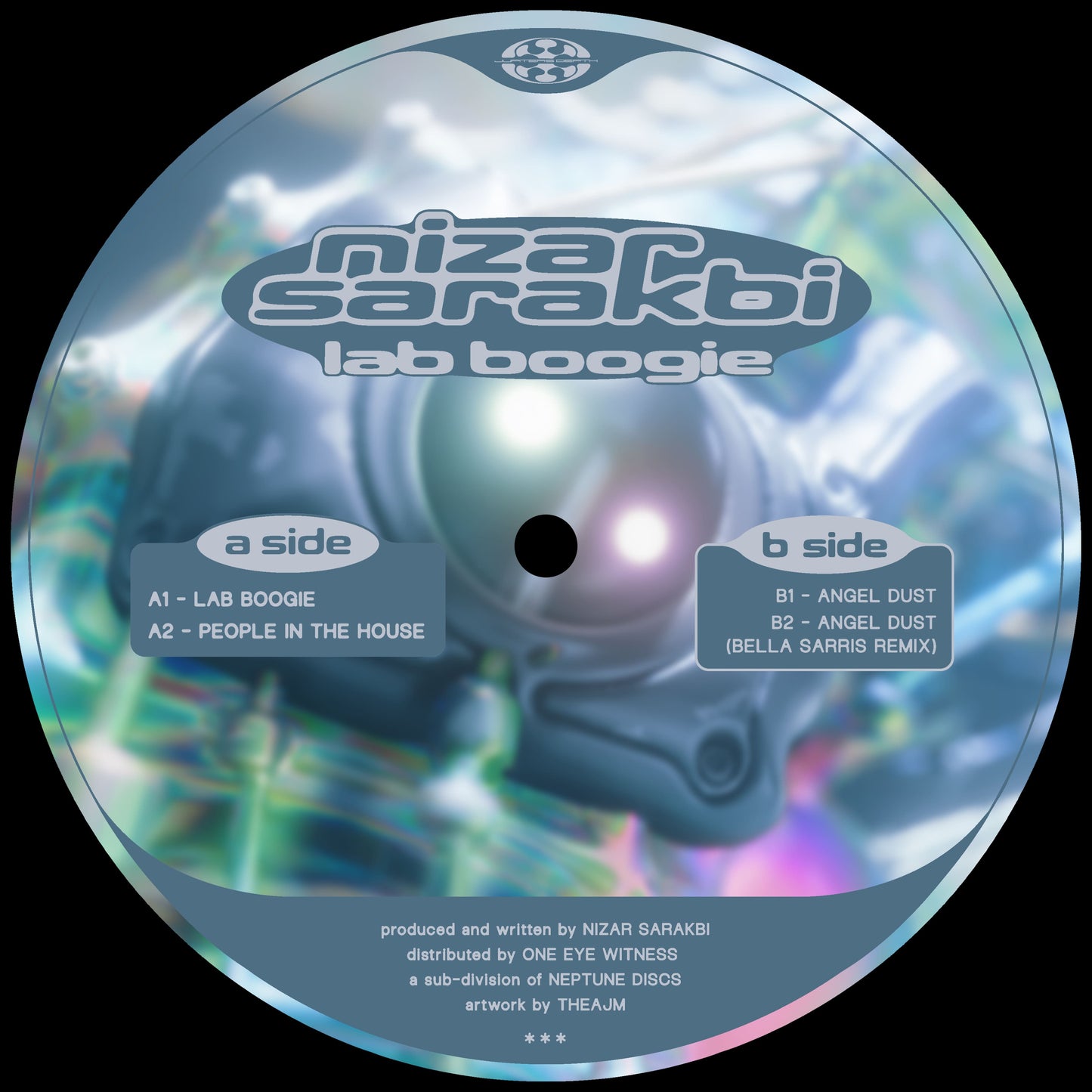 [JD007] Nizar Sarakbi – Lab Boogie