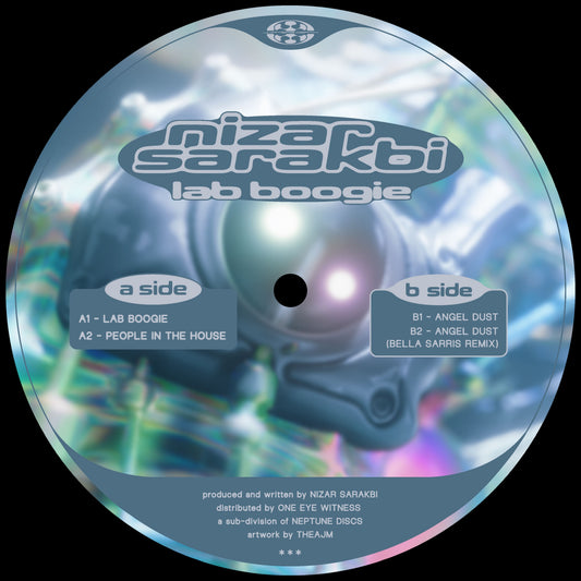 [JD007] Nizar Sarakbi – Lab Boogie