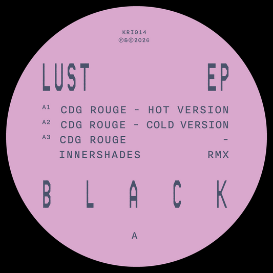 [KRI014] Black Dot - Lust